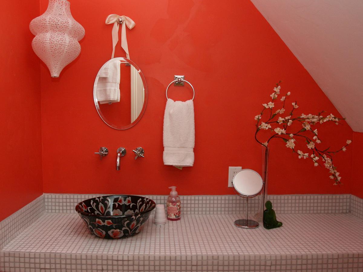 Dreamhouse Country Inn Bristol 객실 사진