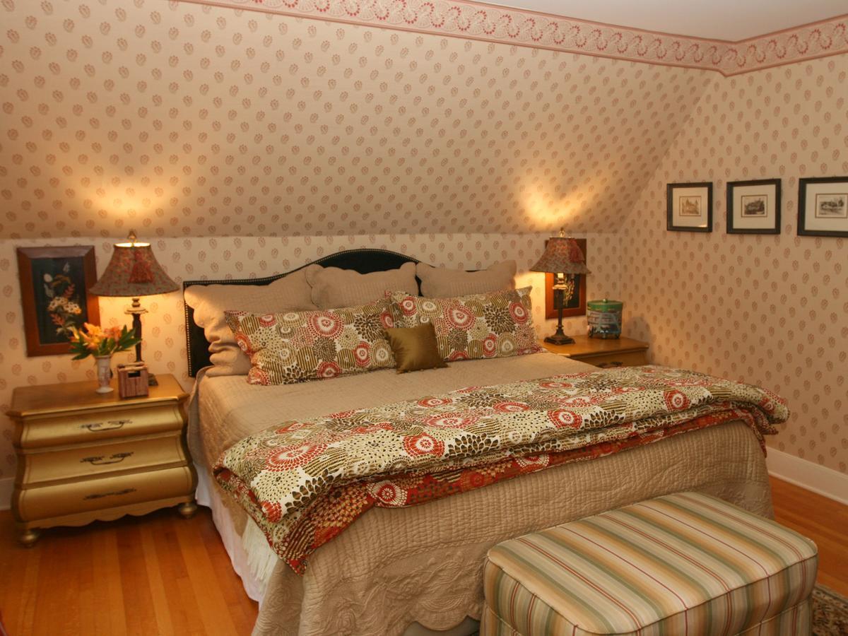 Dreamhouse Country Inn Bristol 객실 사진