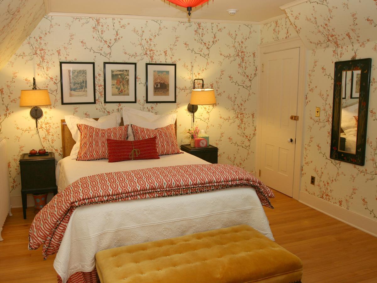 Dreamhouse Country Inn Bristol 객실 사진